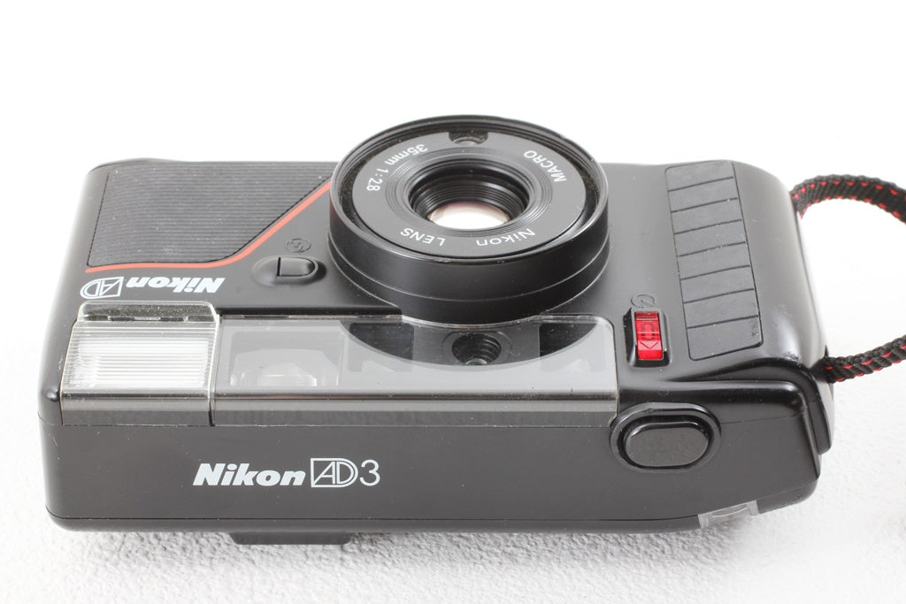 ジャンク品◆Nikon AD3 35mm F2.8