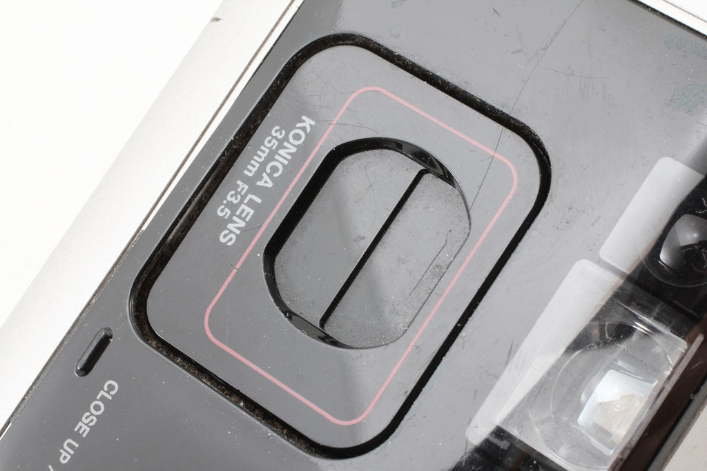 格安品◆KONICA BIG mini A4