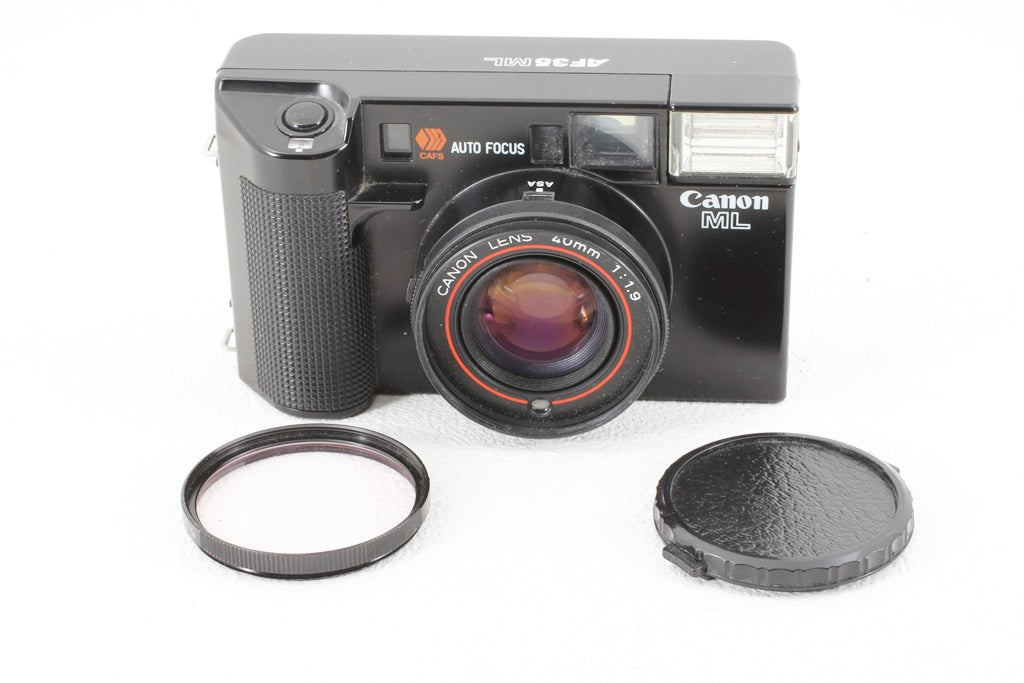 ジャンク品◆Canon AF35ML