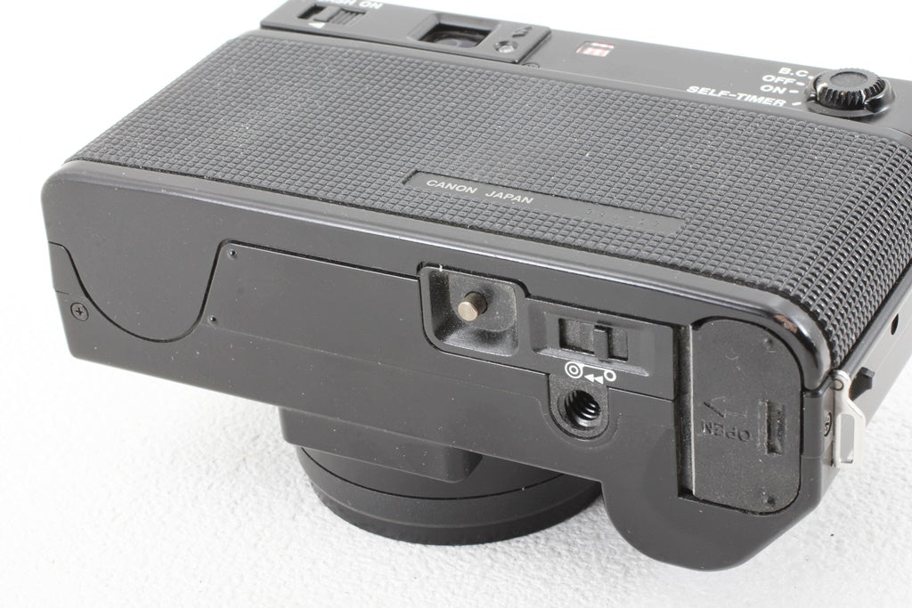 ジャンク品◆Canon AF35ML
