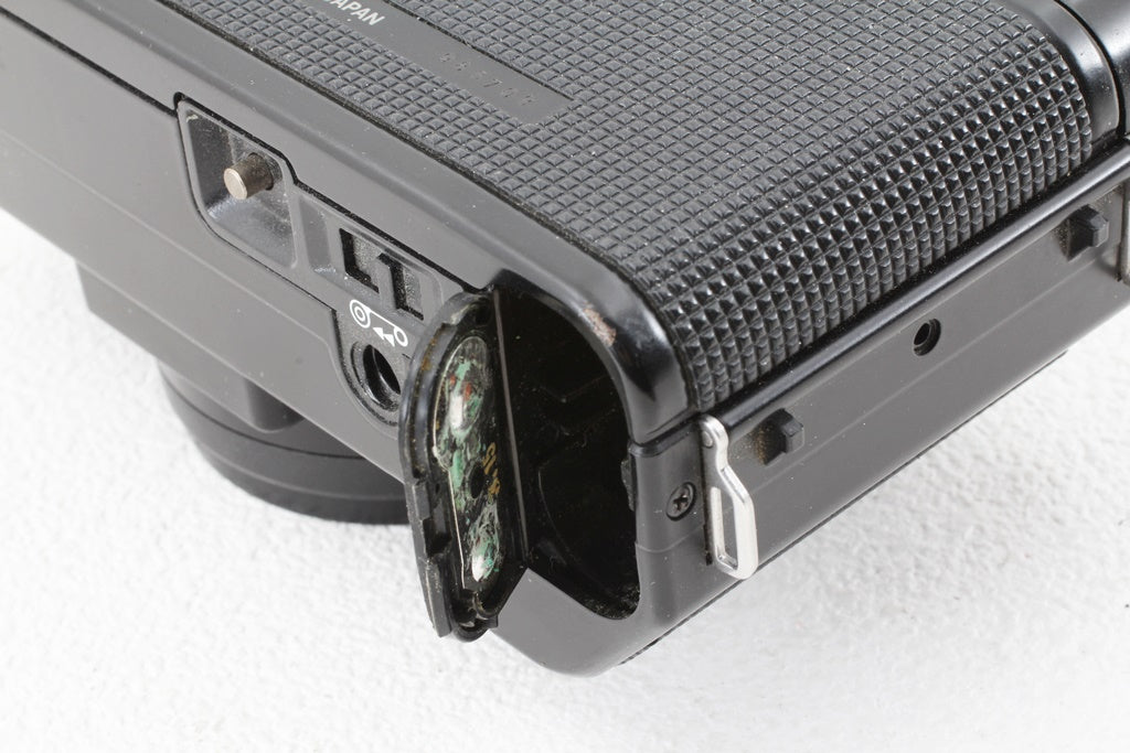 ジャンク品◆Canon AF35ML