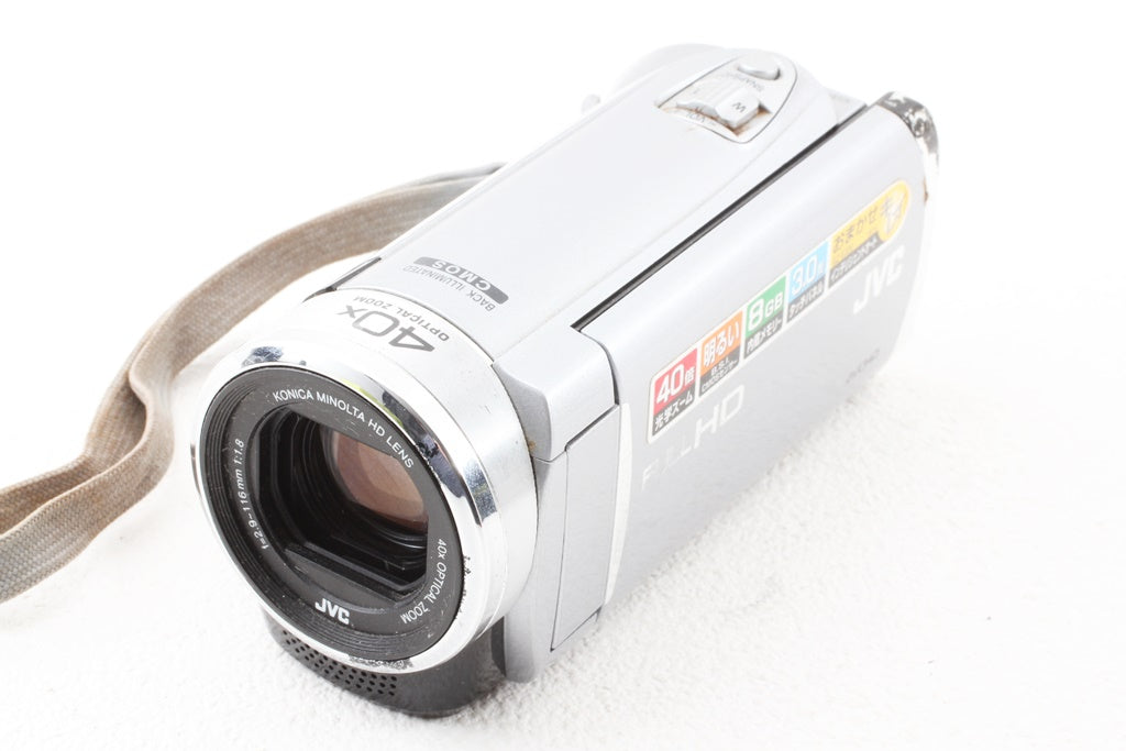 美品◆JVC Victor EVERIO GZ-E220