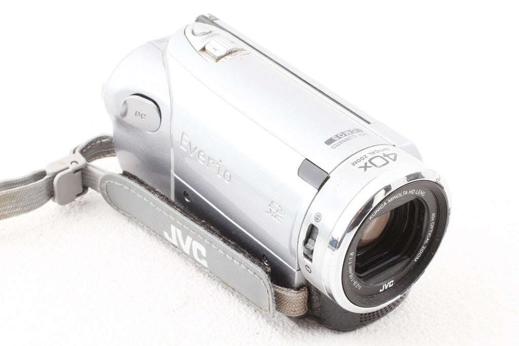 美品◆JVC Victor EVERIO GZ-E220