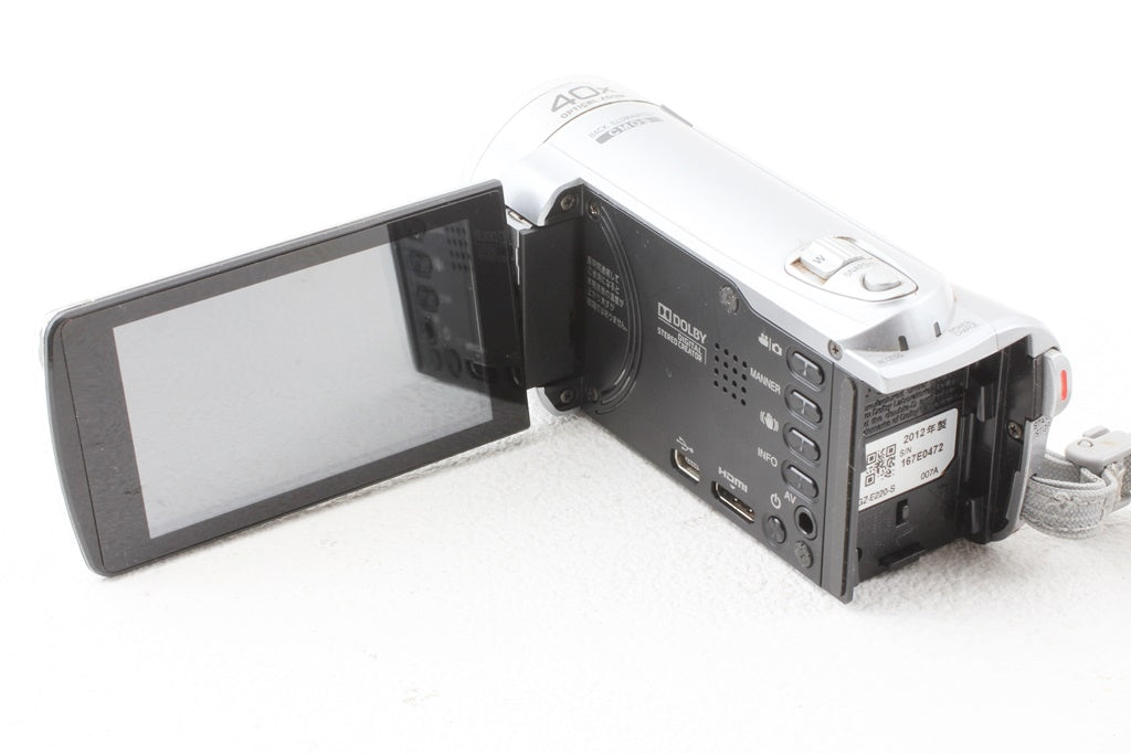 美品◆JVC Victor EVERIO GZ-E220