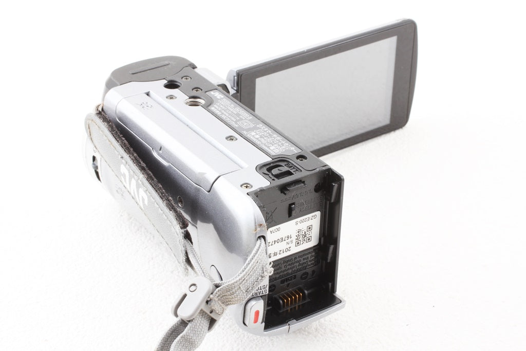美品◆JVC Victor EVERIO GZ-E220