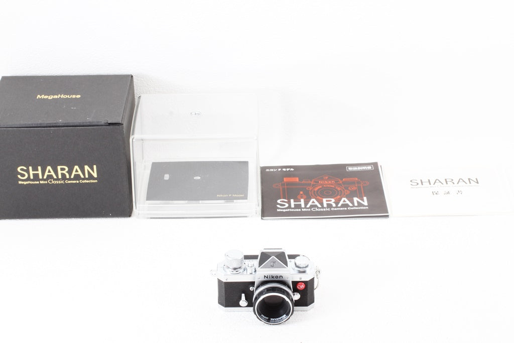格安品◆Megahouse SHARAN Nikon F モデル