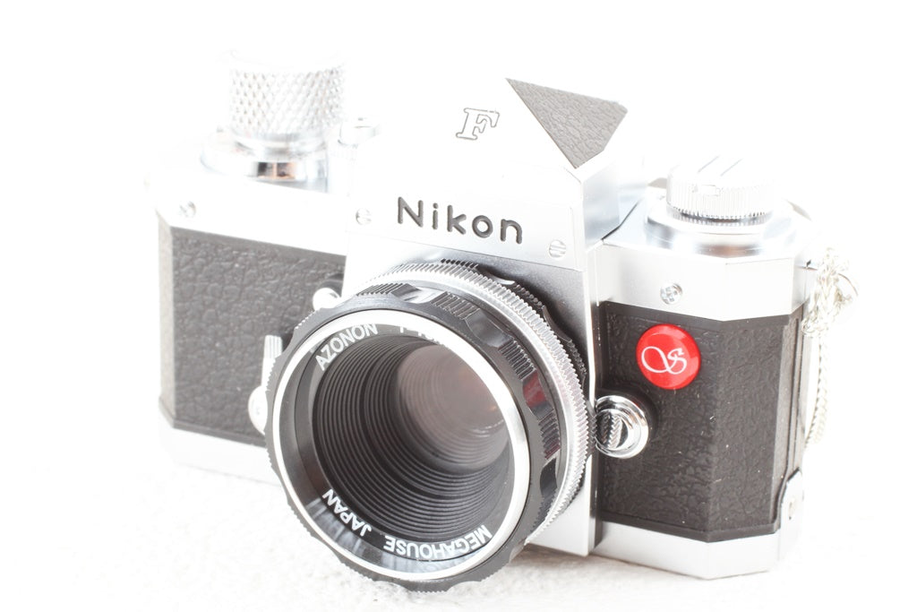 格安品◆Megahouse SHARAN Nikon F モデル