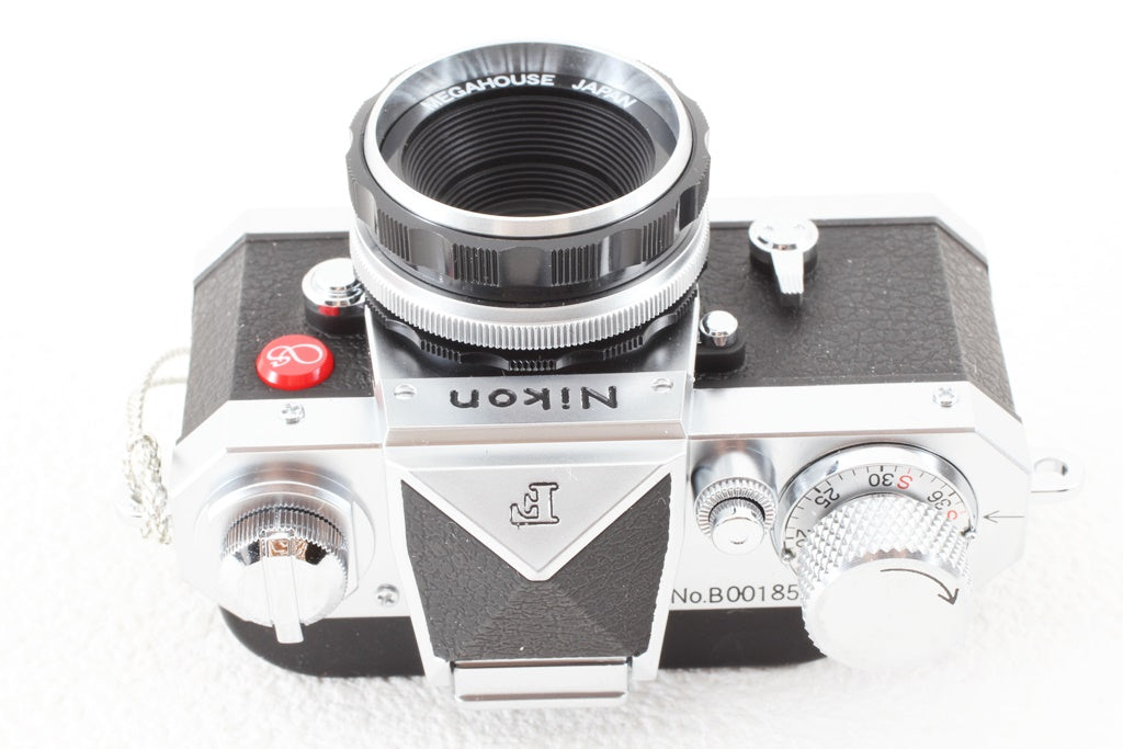 格安品◆Megahouse SHARAN Nikon F モデル