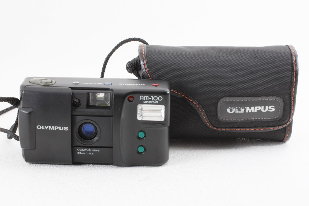 美品◆OLYMPUS AM-100
