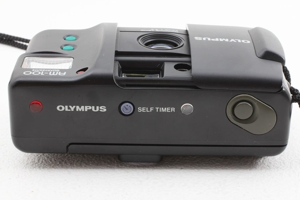 美品◆OLYMPUS AM-100