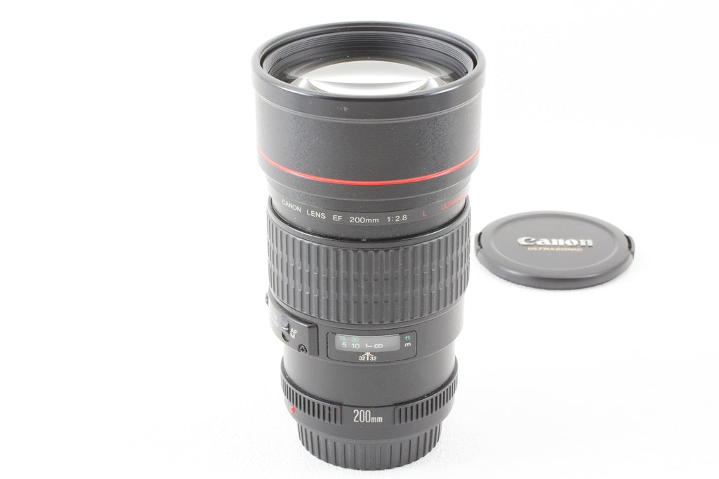 極上品◆Canon EF 200mm F2.8 L USM