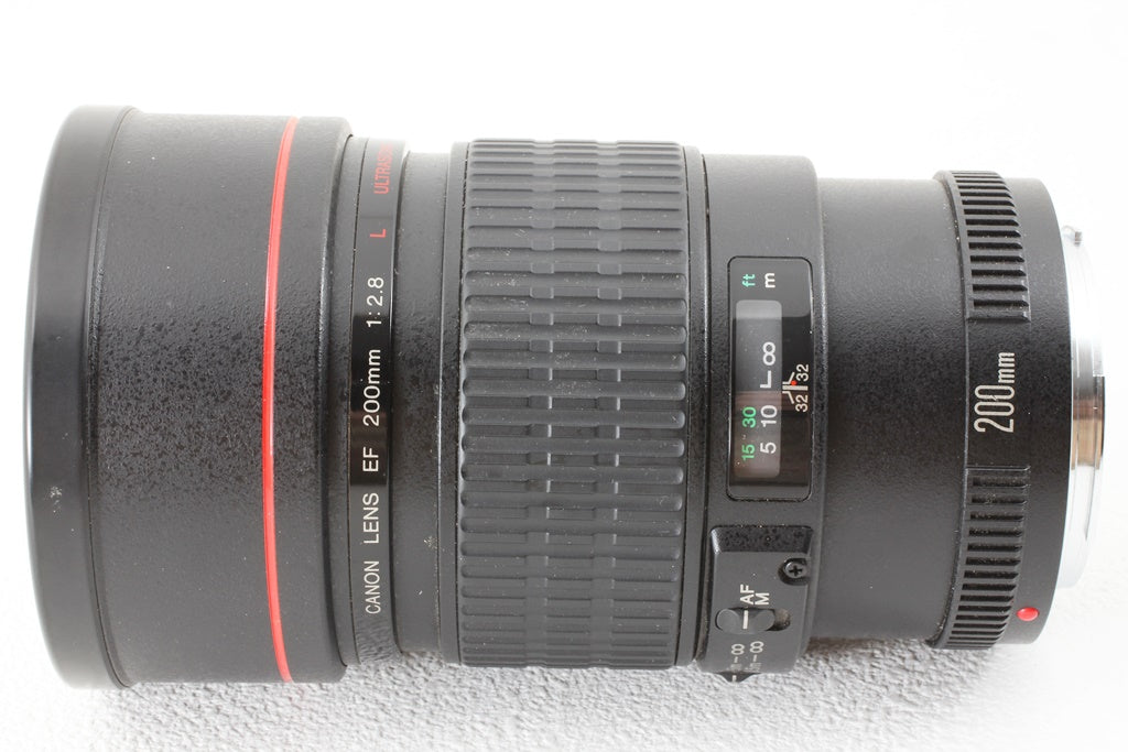 極上品◆Canon EF 200mm F2.8 L USM