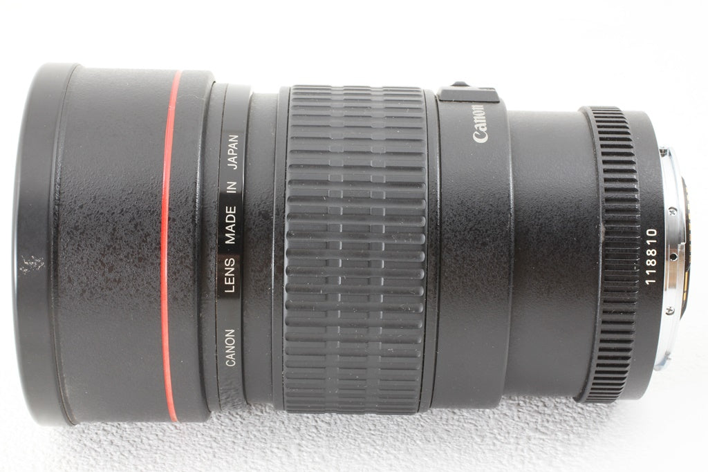 極上品◆Canon EF 200mm F2.8 L USM