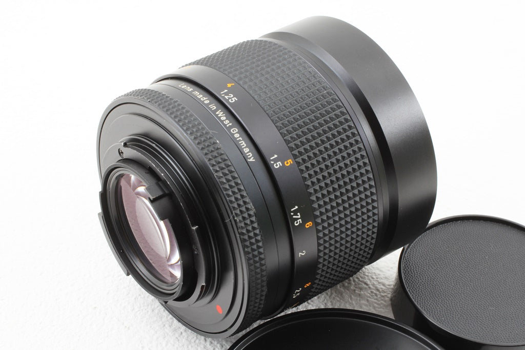 美品◆CONTAX Planar T* 85mm F1.4 AEG