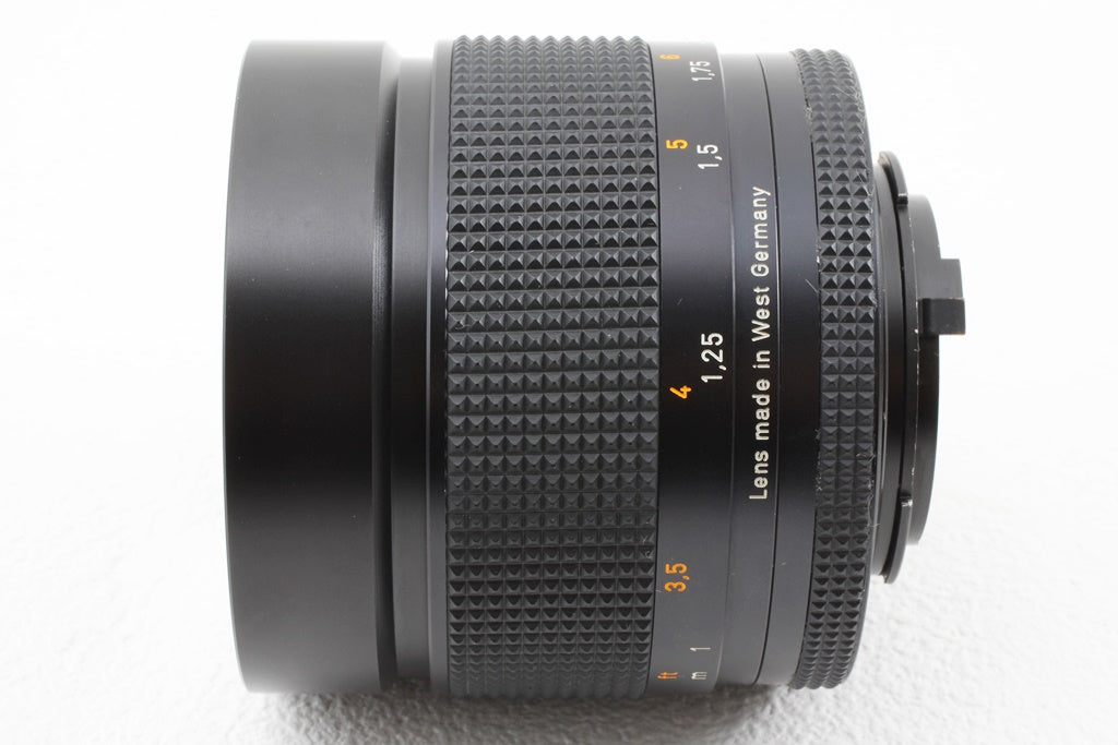 美品◆CONTAX Planar T* 85mm F1.4 AEG