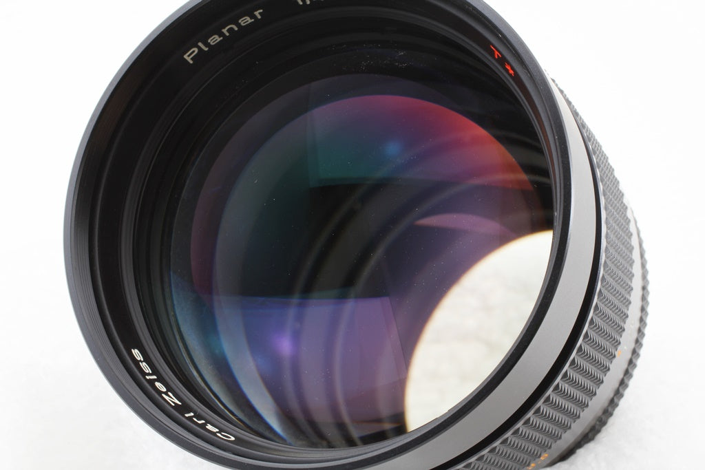 美品◆CONTAX Planar T* 85mm F1.4 AEG