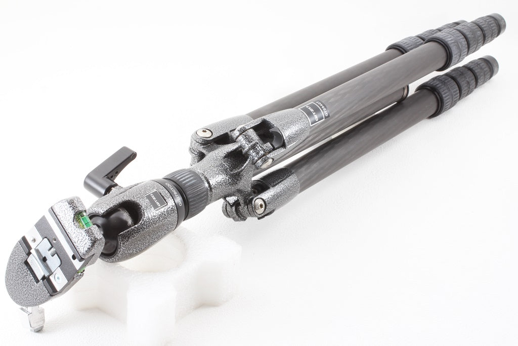 美品◆GITZO GK2580TQDGC2PR GK2580TQD+GC2202T