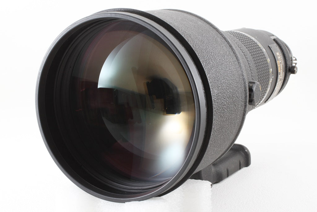美品◆NIKON Ai-S 400mm F2.8 ED IF