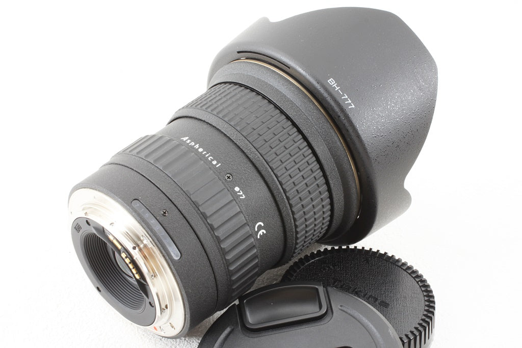 極上品◆TOKINA AT-X124 PRO DX AF12-24mm F4 Canon