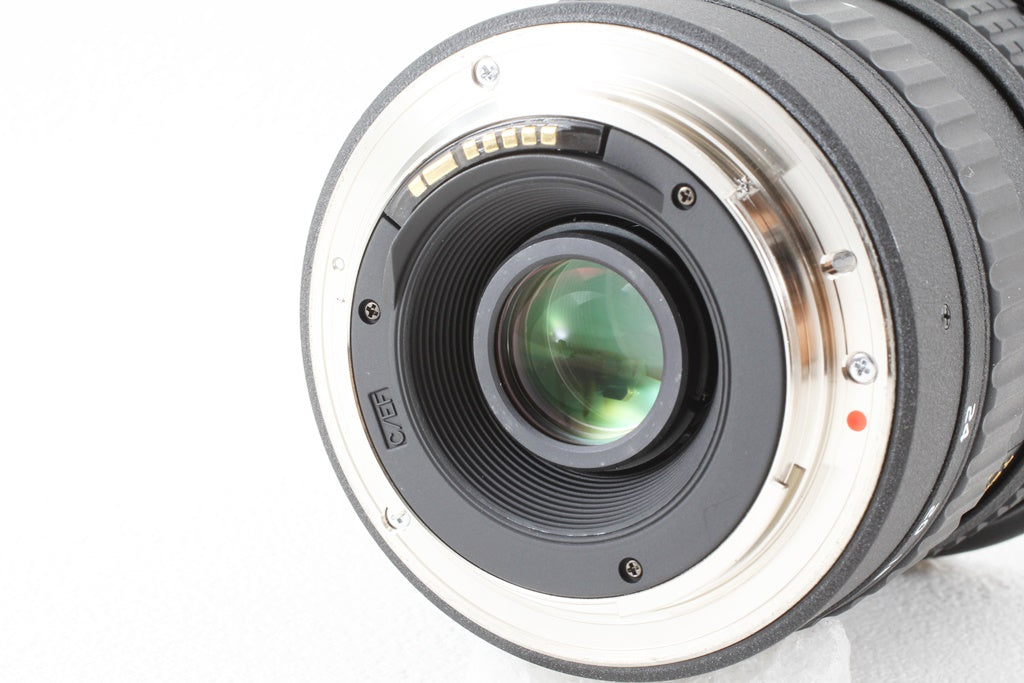 極上品◆TOKINA AT-X124 PRO DX AF12-24mm F4 Canon