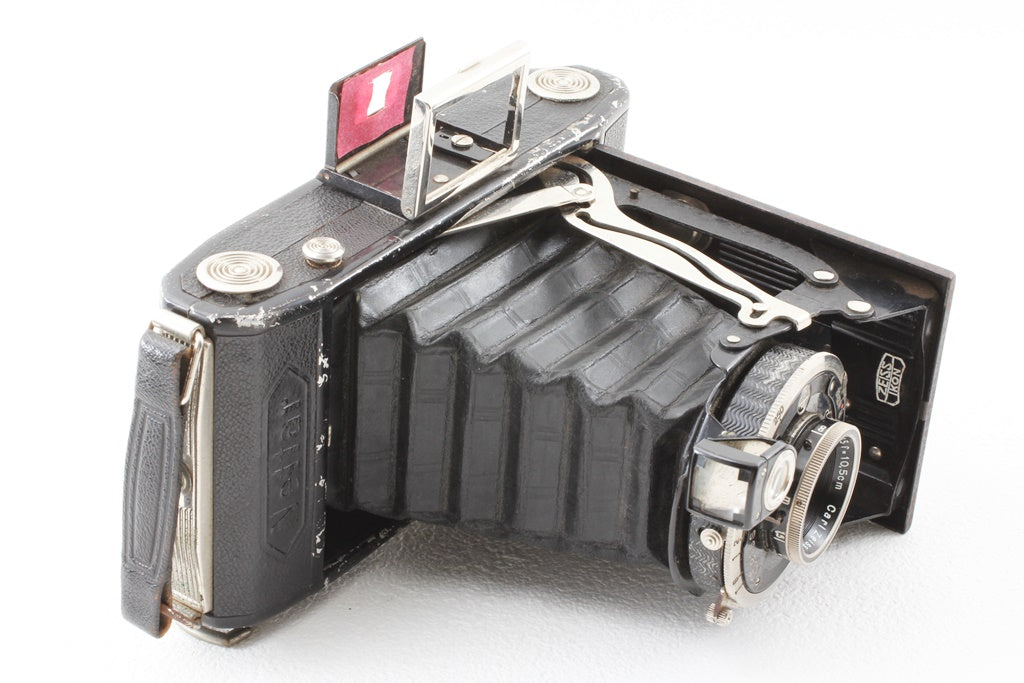 格安品◆ZEISS IKON Nettar 515/2 Tessar 10.5cm F4.5