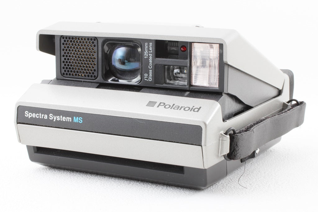 ジャンク品◆Polaroid Spectra System MS