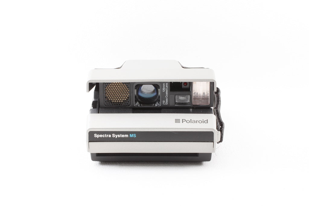 ジャンク品◆Polaroid Spectra System MS