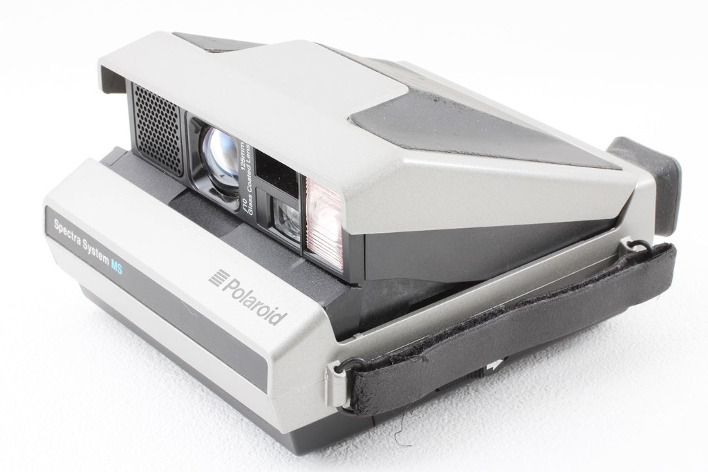 ジャンク品◆Polaroid Spectra System MS