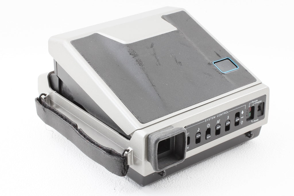 ジャンク品◆Polaroid Spectra System MS
