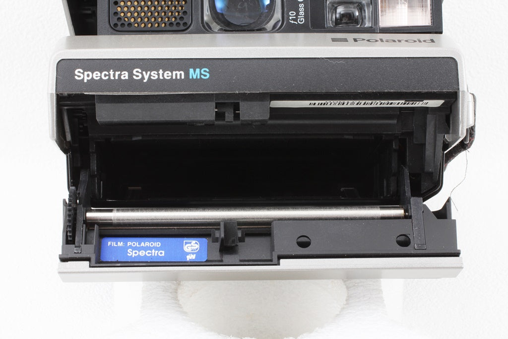 ジャンク品◆Polaroid Spectra System MS