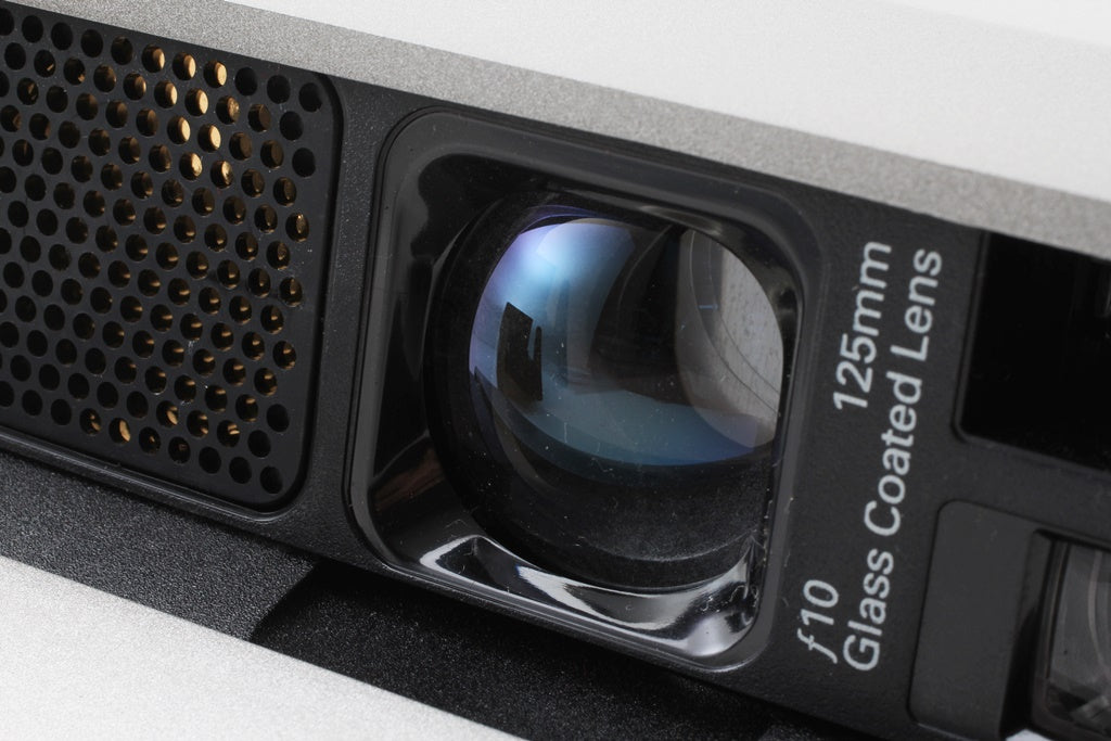 ジャンク品◆Polaroid Spectra System MS