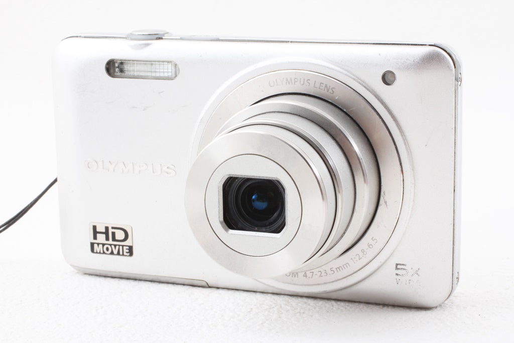 格安品◇OLYMPUS VG-140 – Crew・actカメラ(ヒビノカメラ)