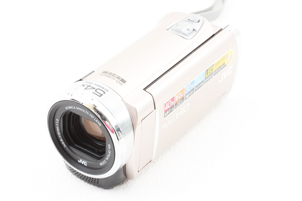美品◆JVC Victor EVERIO GZ-E265
