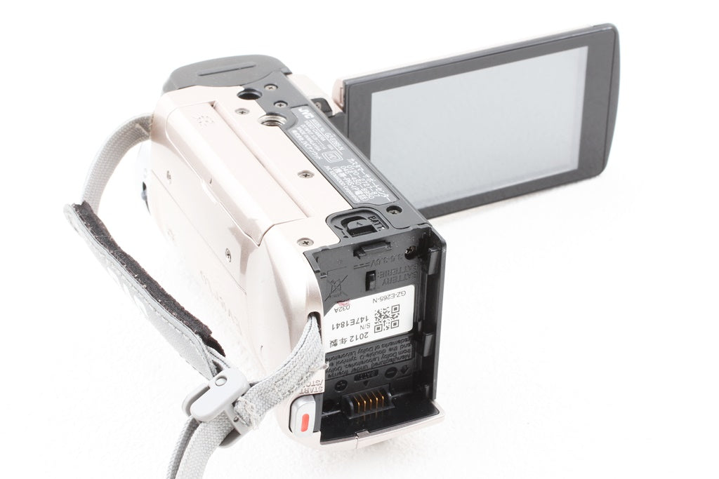 美品◆JVC Victor EVERIO GZ-E265
