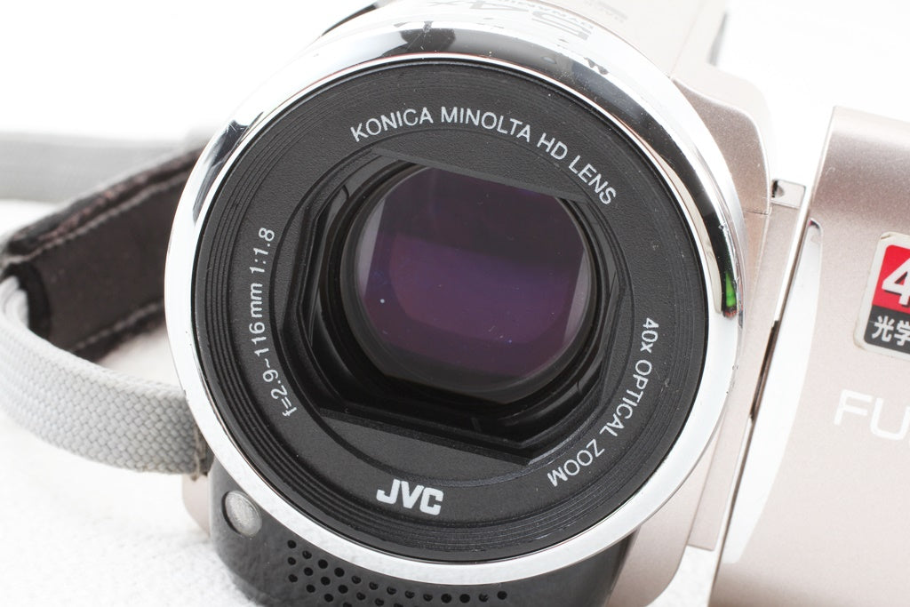 美品◆JVC Victor EVERIO GZ-E265