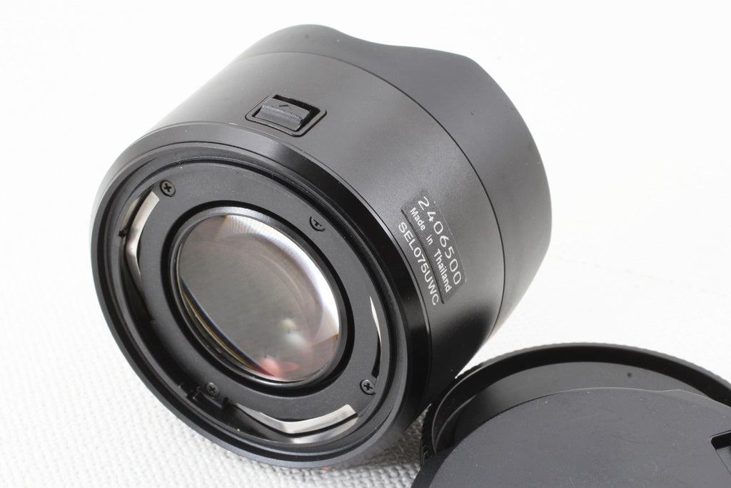 極上品◆SONY SEL075UWC