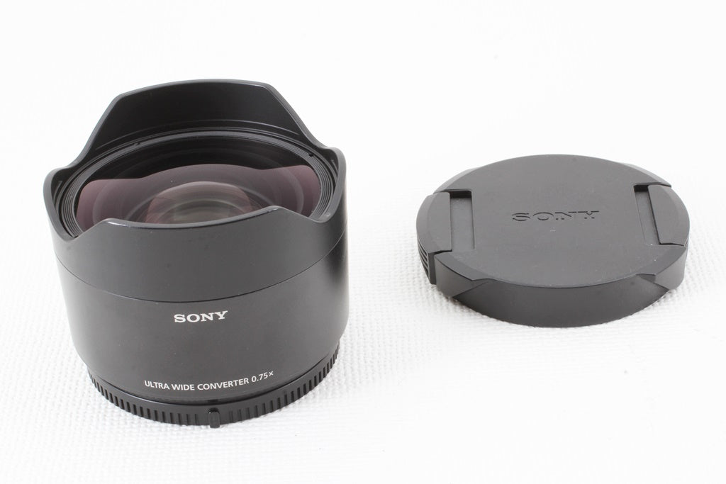 極上品◆SONY SEL075UWC