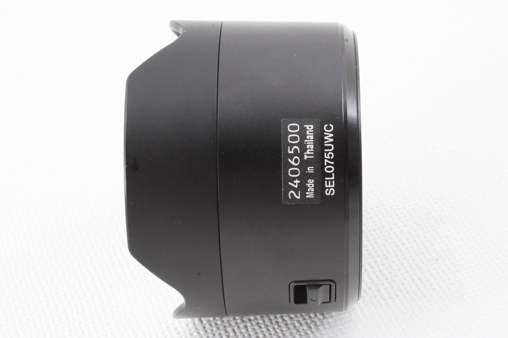 極上品◆SONY SEL075UWC