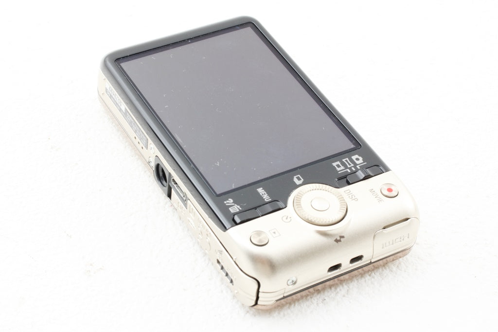 美品◆SONY Cyber-shot DSC-WX50