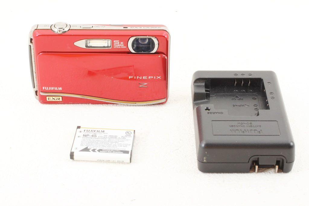 美品◆FUJIFILM FinePix Z800EXR