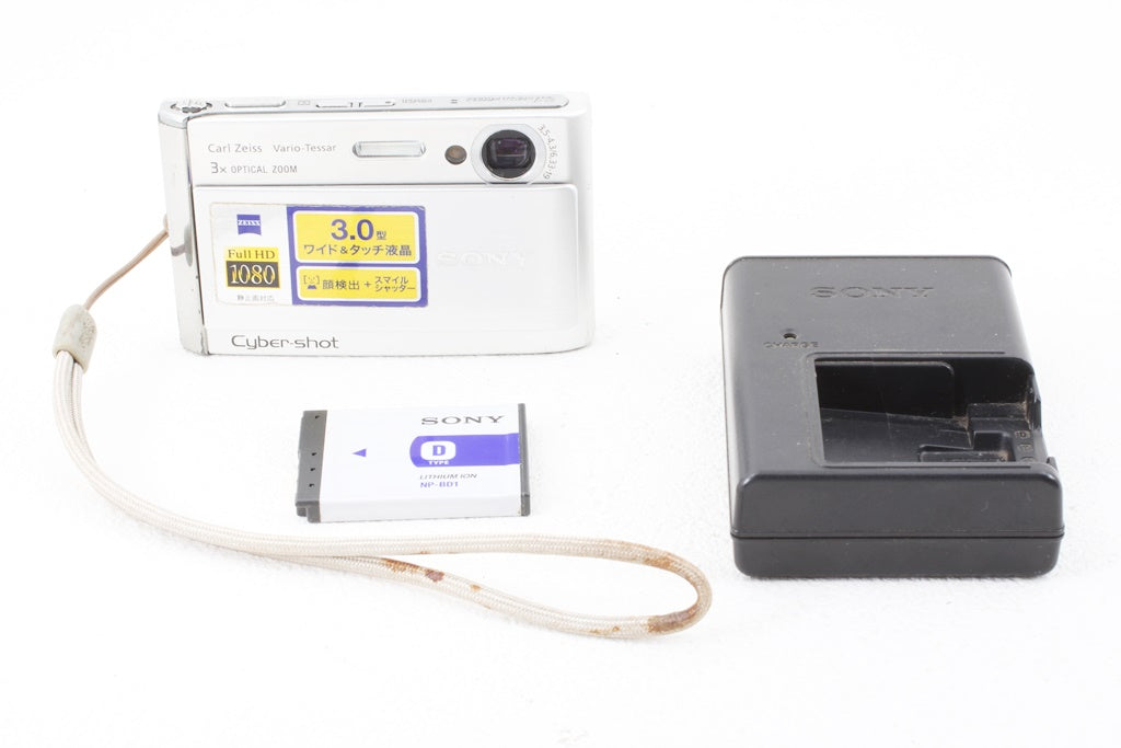 美品◆SONY Cyber-shot DSC-T70