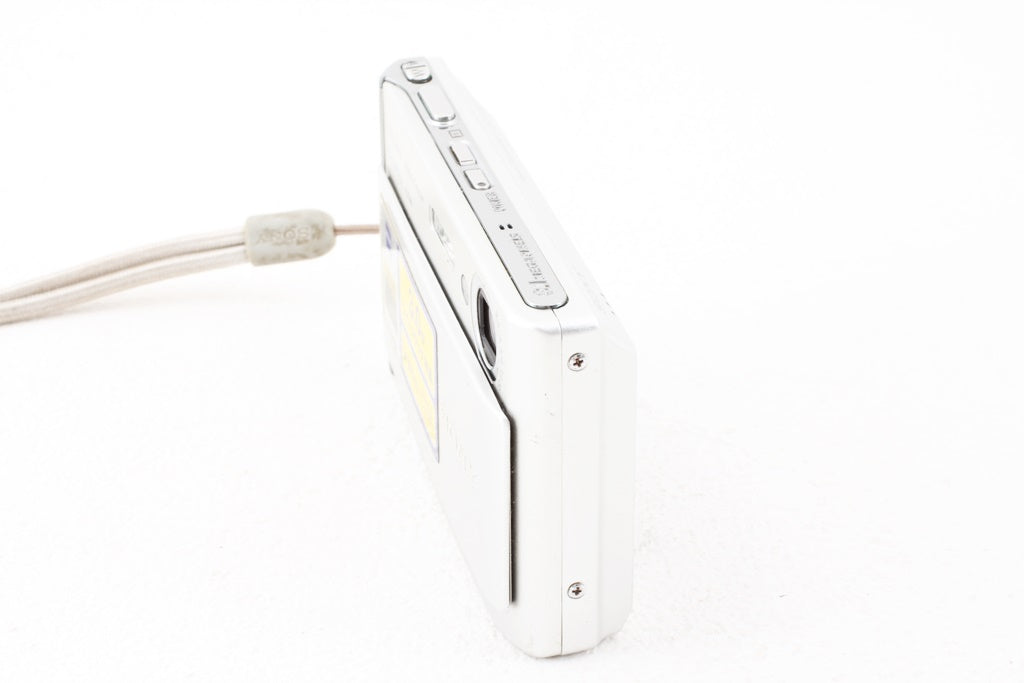 美品◆SONY Cyber-shot DSC-T70