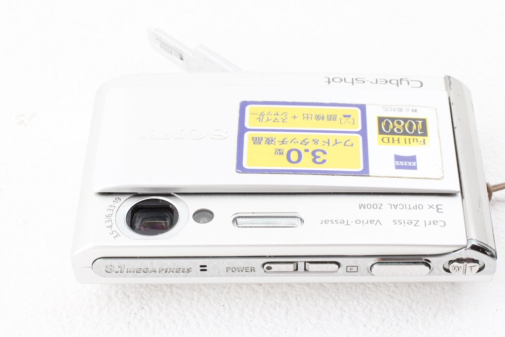 美品◆SONY Cyber-shot DSC-T70