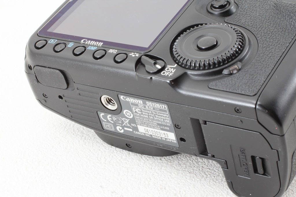 ジャンク品◆Canon EOS 40D レンズキット