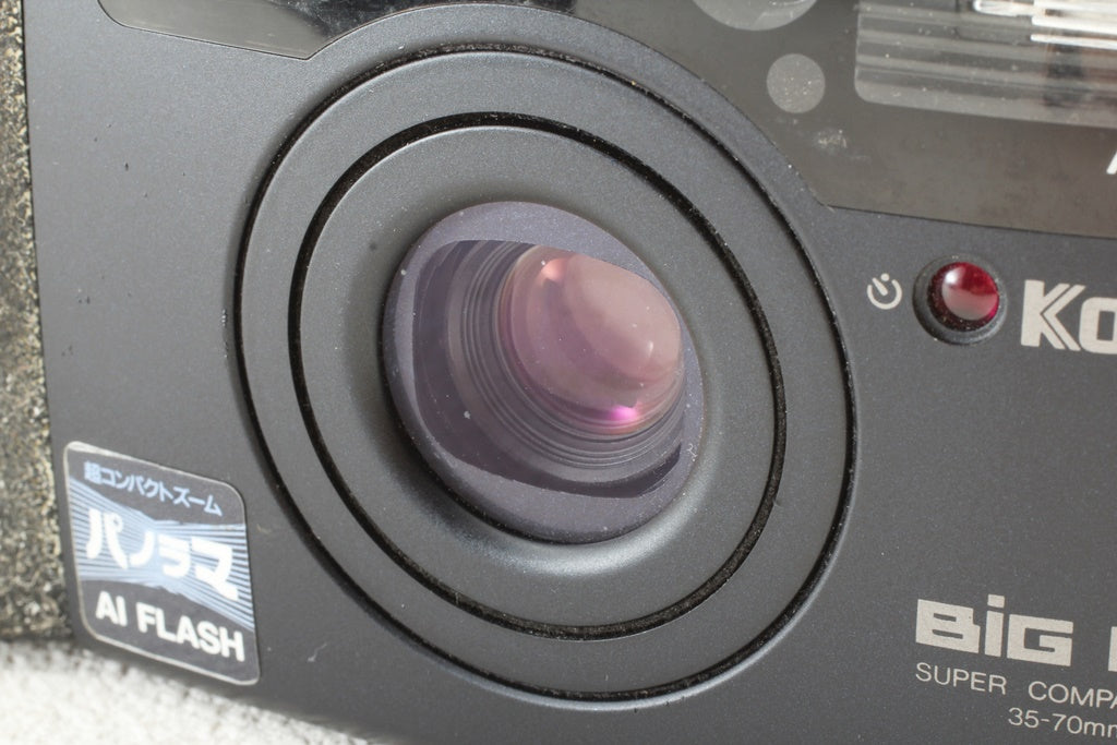 ジャンク品◆KONICA BIG mini BM-410Z