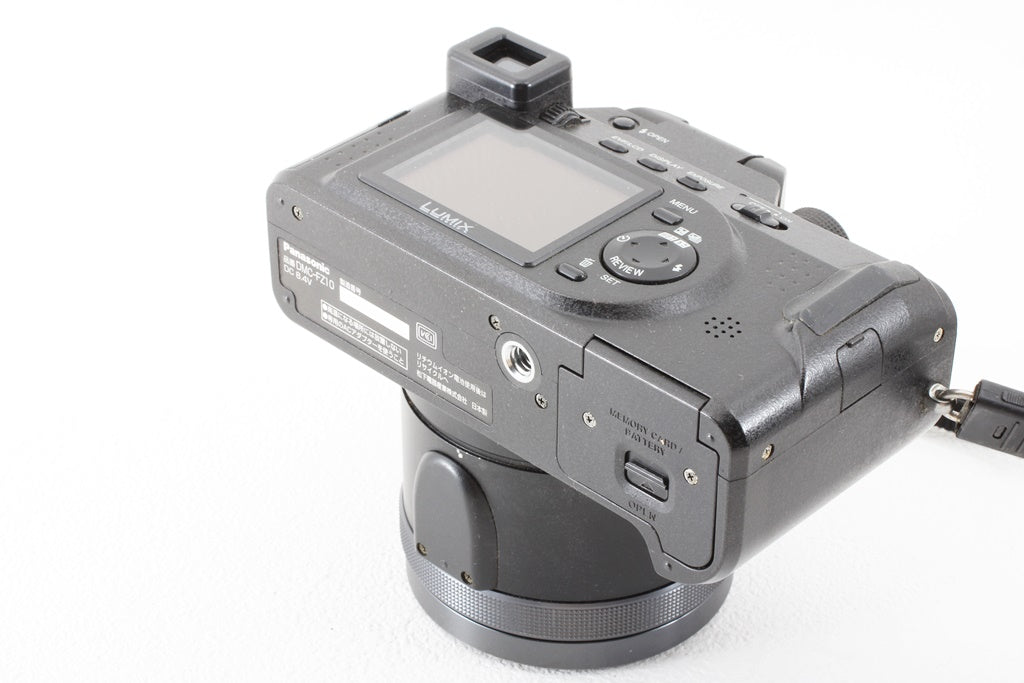 美品◆Panasonic LUMIX DMC-FZ10