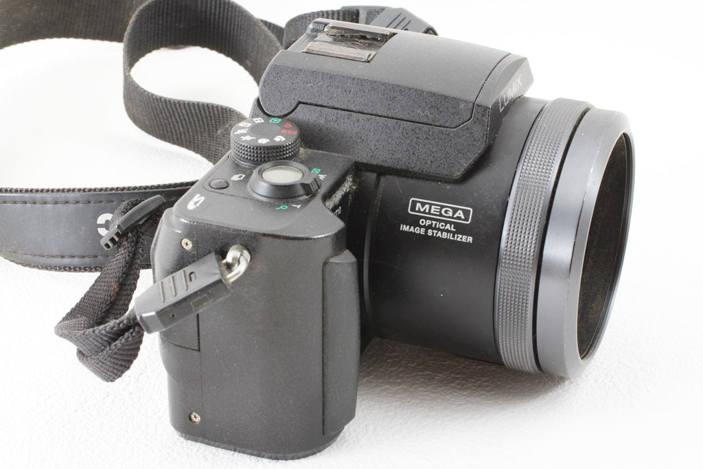 美品◆Panasonic LUMIX DMC-FZ10