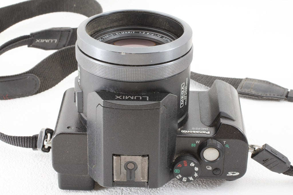 美品◆Panasonic LUMIX DMC-FZ10