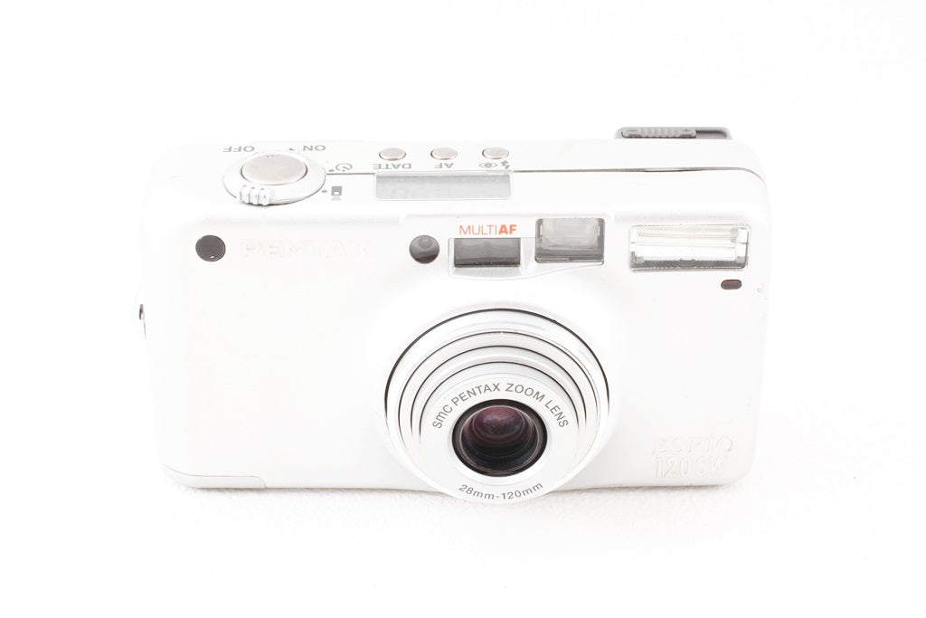 美品◆Pentax ESPIO 120SW