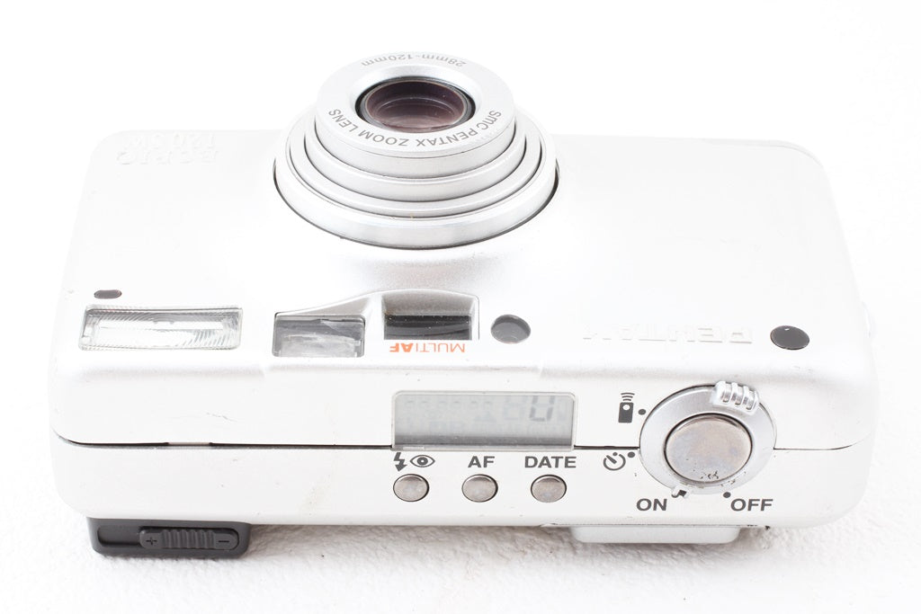 美品◆Pentax ESPIO 120SW